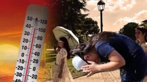 Haritalı Hava Durumu Raporu: Sıcaklıklar Mevsim Normallerinin Üzerinde, Sağanaklar ve Bölgesel Değişimler