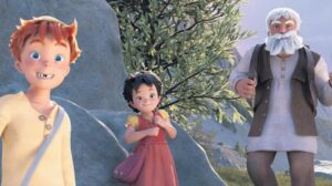 Heidi ve Doğanın Kahramanları: Yeni Sinema Yolculuğu ile Zamanı Aşan Bir Masal