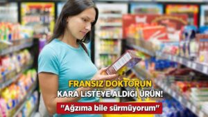 Hepimizi tuzağa düşürüyor! Ünlü doktorun ‘Ağzıma bile sürmem’ dediği 2 ürün