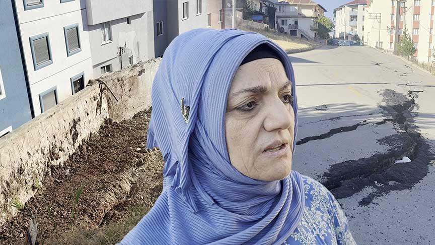 Heyelan Bölgesinde Tahliye ve İnceleme Sonrası Gelişmeler: Bölge Halkının Yaşadığı Zorluklar