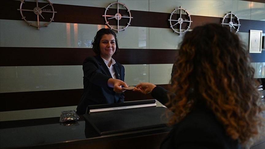 Hizmet üretim endeksi haziranda arttı