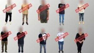 İçişleri Bakanı duyurdu! Kırmızı bültenle aranıyorlardı: Hepsi yakalandı