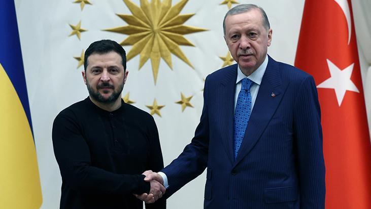 İki Ülkenin Barış ve Dayanışma Çabaları: Erdoğan-Zelenski Görüşmesi ile Türkiye-Pakistan Dayanışması