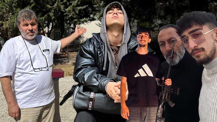 İkinci Minguzzi olayı! Hakan Çakır’ın acılı babası konuştu: 20 tane dosyası var; 15 kişi bıçaklarla geldi