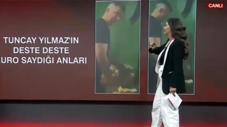 İkinci ‘para kulesi’ skandalı! İmamoğlu İnşaat Genel Müdürü’nün görüntüleri ortaya çıktı