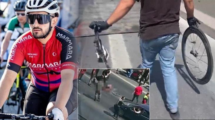 İkitelli’de Bicycle Sürücüsüyle Motosiklet Çarpışması: Metin Ekici Yaşamını Yitirdi