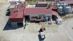 İlçede Modern Un Değirmeni: Günde 30 Tona Kadar Üretim Kapasitesiyle Hikmet Adıgüzel’in İşletmesi