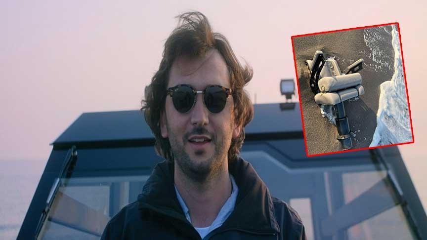 İş insanı Halit Yukay’ın teknesine ait! Karaya vurdu, Ekipler o bölgede yoğunlaştı