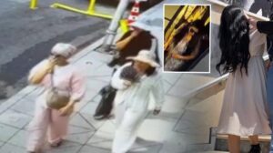 İstanbul sokaklarında kıyafet değiştirip takipten kurtuldur! 4 kadın sonunda yakayı ele verdi