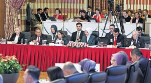 İstanbul ve Ankara Baroları Toplantıya Katılım Gösteremeyecek: Heyetler ve Oturumlar Ayrıntıları