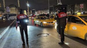 İstanbul’da Huzur Uygulamasıyla Asayiş Denetimi Genişletildi