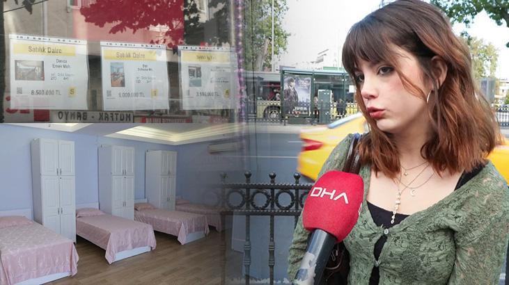 İstanbul’da Öğrenci Barınma Piyasasında Dalgalı Fiyatlar ve Tercihler