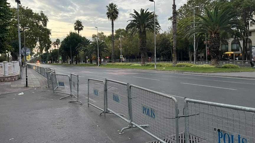 İstanbul’daki 30 Ağustos Prova ve Törenleri İçin Yol Kapatma ve Alternatif Güzergahlar