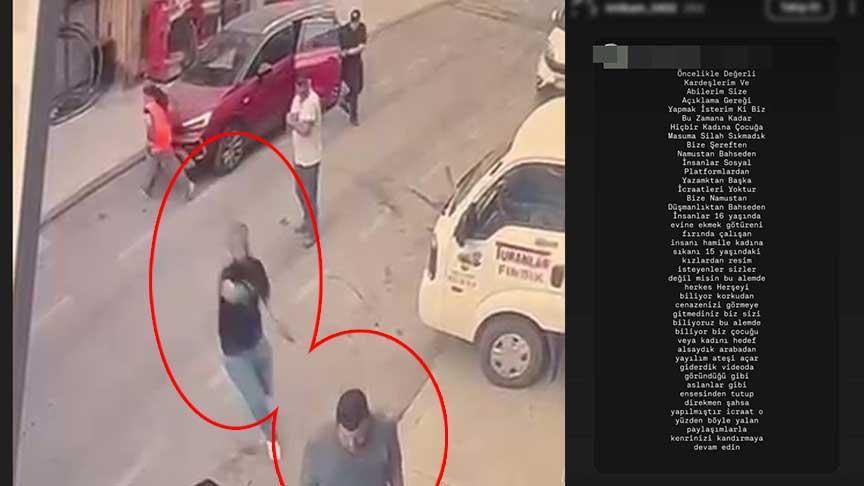 İstanbul’dan Sakarya’ya Uzan Anlaşmazlık ve Sokak Cinayeti Olayı