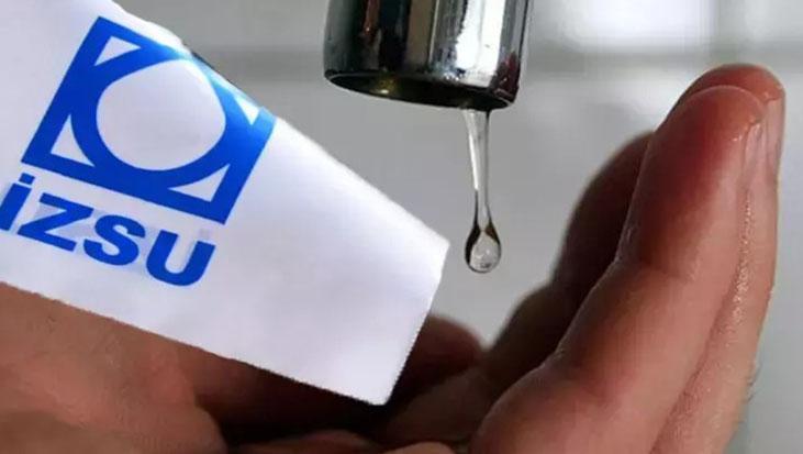 İzmir’de uygulanan planlı su kesintilerinde tarih uzatıldı