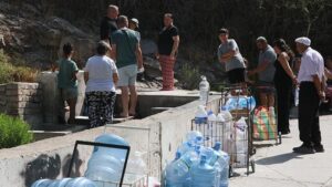 İZSU 32 Saatlik Su Kesintisini Duyurdu: İzmir’in Belirli Bölgelerinde İçme ve Kullanım Suyu Kısıtlandı