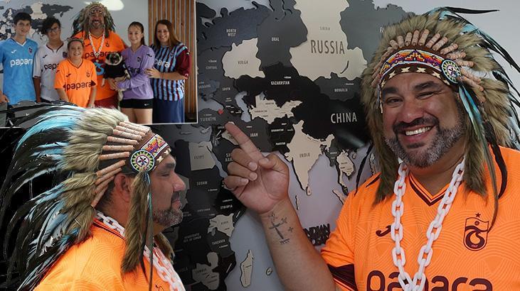 Kansas Cityli Aile: Trabzonspor Ruhunu Şahidine Dönüştüren Bir Yuvaya Yolculuk