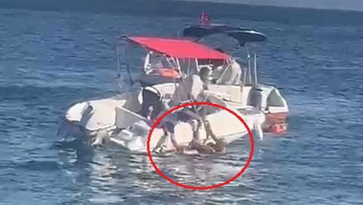 Kapaklı’da Süratli Tekneyle Çarpışma: Ayşe Betül Terzioğlu’nun Yaralanması ve Soruşturma