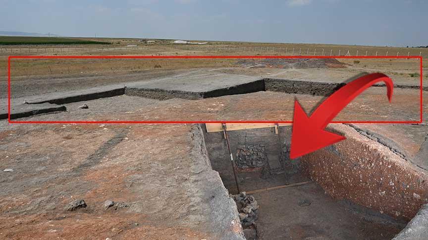 Kazıda bulunanlar Türkiye’yi değiştirecek! Toprak altında büyük gizem: ‘Kırmızı renkli olması ilginç’