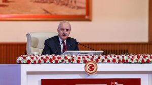 Kıdemli Meclis Başkanlarıyla Yapılan Yedinci Toplantının Özeti