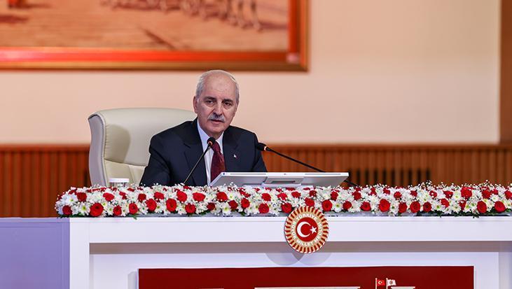 Kıdemli Meclis Başkanlarıyla Yapılan Yedinci Toplantının Özeti