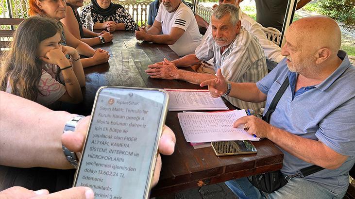 Kiptaş Hilal ve Kiptaş Konutları’nda 22 Milyon Lira İçin İmza Toplayıp Mahkemeye Gidiliyor