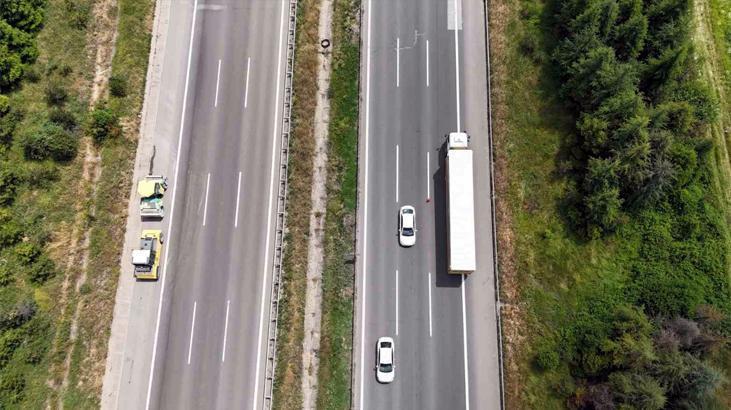 Kirazlıyalı Mevkii İstinat Duvarı Güçlendirme Çalışmaları ve Trafik Düzenlemesi