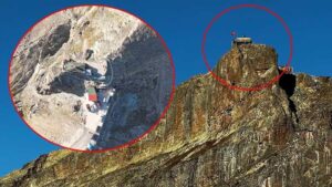 Kırklar Dağı: İnanç ve Doğa İç içe Büyüleyen Ulaşılamaz Nokta