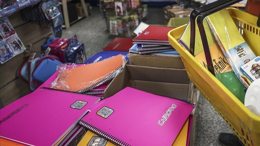 Kırtasiye sektöründen velilere “merdiven altı ürün” uyarısı