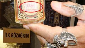 Kolonya Koleksiyonunun İzinde: Bir Müzeye Dönüşen Tutku