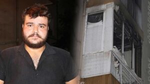 Komşunun dikkati faciayı önledi! ‘5 numaralı daireye balkona girip’