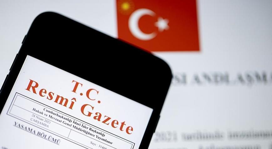 Konkordato gider avansı tarifesinde değişiklik Resmi Gazete’de yayımlandı