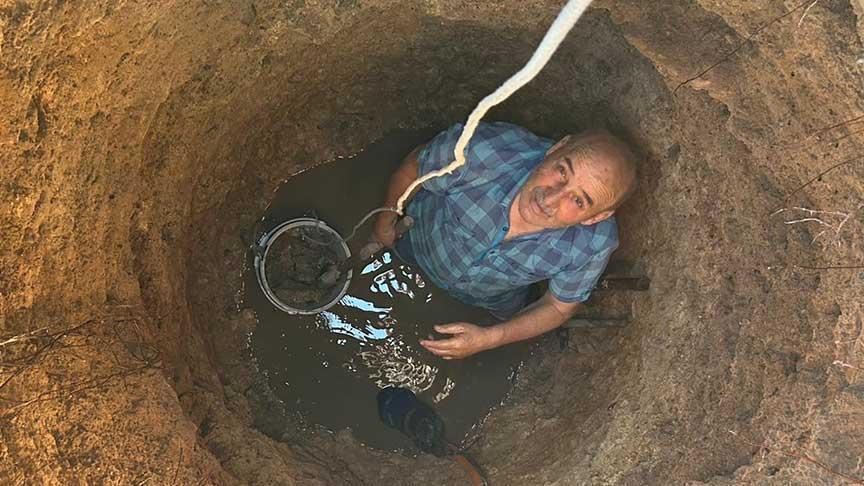 Konya Ovası’ndaki Susuzluk Riski: Kuyu Suları Azalıyor, Sulama İçin Yeni Çözümler Bekleniyor