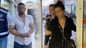 Körfez Mahallesi’nde Çıkan Arbede: Ekmek Bıçağıyla Yaralanan Kişi ve Gözaltına Alınan Çift