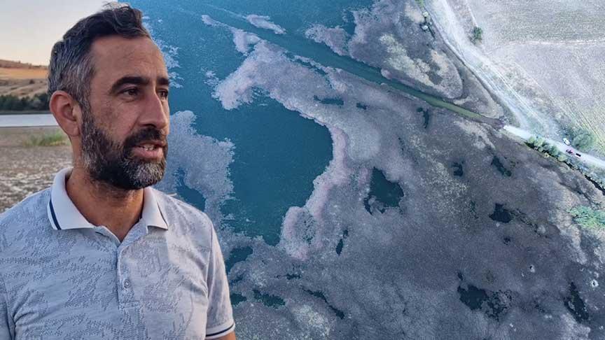 Köylüler şaşkın! Gözlerinin önünde yok oldu: Buraya bir çare bulunsun