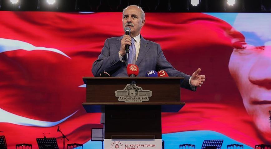 Kurtulmuş: 26 Ağustos’un Ruhuyla Milletin Birlik ve Özgürlük Kararlılığı Yeniden Harekete Geçiyor