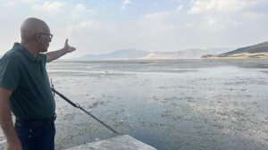 Mada Adası’nda Yaşam: Yörüklerin Suyu Azalan Göldeki Mücadelesi