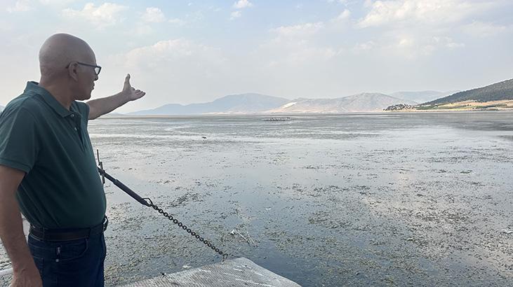 Mada Adası’nda Yaşam: Yörüklerin Suyu Azalan Göldeki Mücadelesi