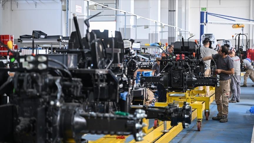 Makine ihracatı 7 ayda 16,2 milyar dolara yükseldi