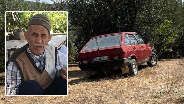 Mersin’de 3 Gündür Aranan Yaşlı Adam Ormanlık Alanda Ölü Bırakıldı