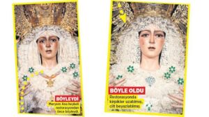 Meryem Ana’ya fenomen estetiği