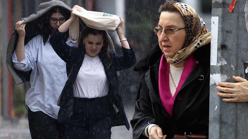 Meteoroloji Genel Müdürlüğü Açıklamasıyla Türkiye Hava Durumu: Yağışlar ve Sıcaklıklar Hakkında Güncel Bilgiler