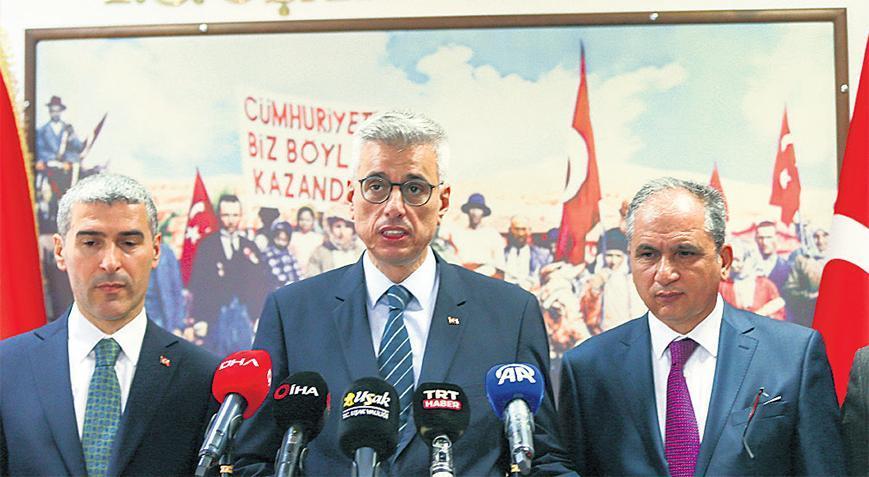 MHRS Entegrasyonu ile Üniversite Hastanelerinde Randevu Sisteminin Pilot Uygulaması