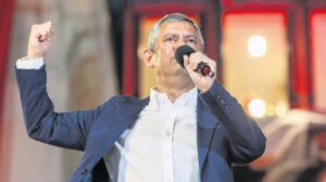 Millet İradesine Sahip Çıkıyor Mitinginde Özgür Özel’in Konuşması ve Gündem Notları