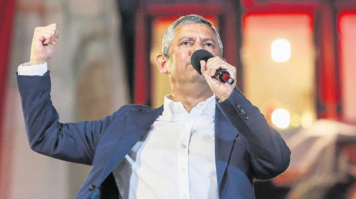 Millet İradesine Sahip Çıkıyor Mitinginde Özgür Özel’in Konuşması ve Gündem Notları