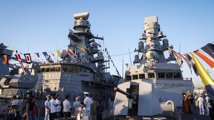 Milli Fırkateynler ve Barbaros Sınıfı Üzerinden Türkiye’nin Deniz Kuvvetleri Dönüşümü