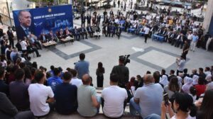 Milli Savunma Bakanı Şırnak’ta konuştu: Türkiye Yüzyılı gençlerle ve kadınlarla yükselecek