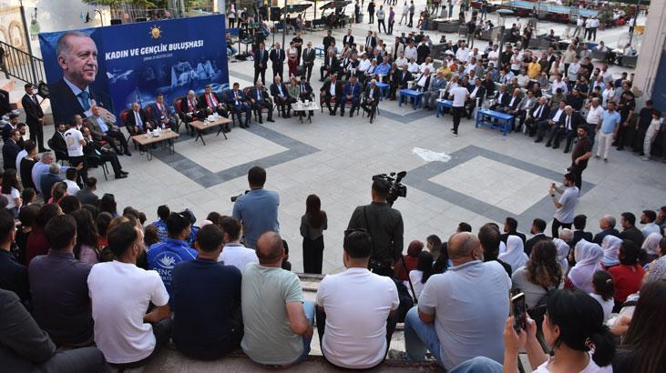 Milli Savunma Bakanı Şırnak’ta konuştu: Türkiye Yüzyılı gençlerle ve kadınlarla yükselecek