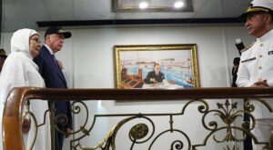 Milli Uçak Gemi Projesinin Testleri ve Savarona Ziyareti: Cumhurbaşkanı Erdoğan’ın Ardından Gelen Anlar