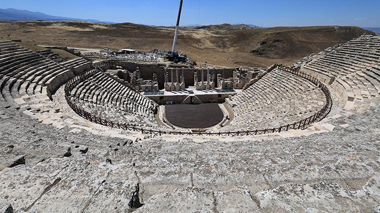 Milliyet Arkeoloji İle “Kraliçe’nin Kutsal Şehri”ni tanıyın